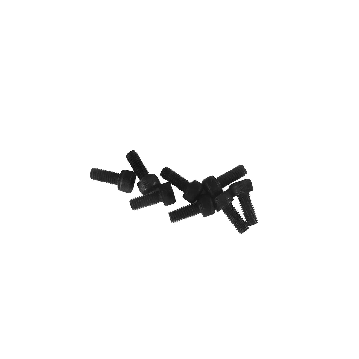 Amewi Zylinderkopfschrauben M4x10mm, 8 Stück für RCX10.3 021-17224051
