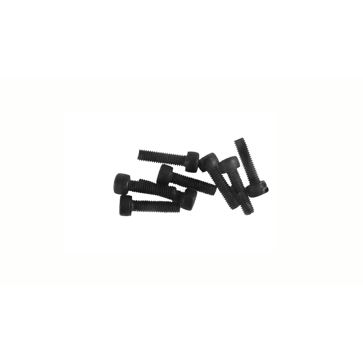 Amewi Zylinderkopfschrauben M4x16mm, 8 Stück für RCX10.3 021-17224052