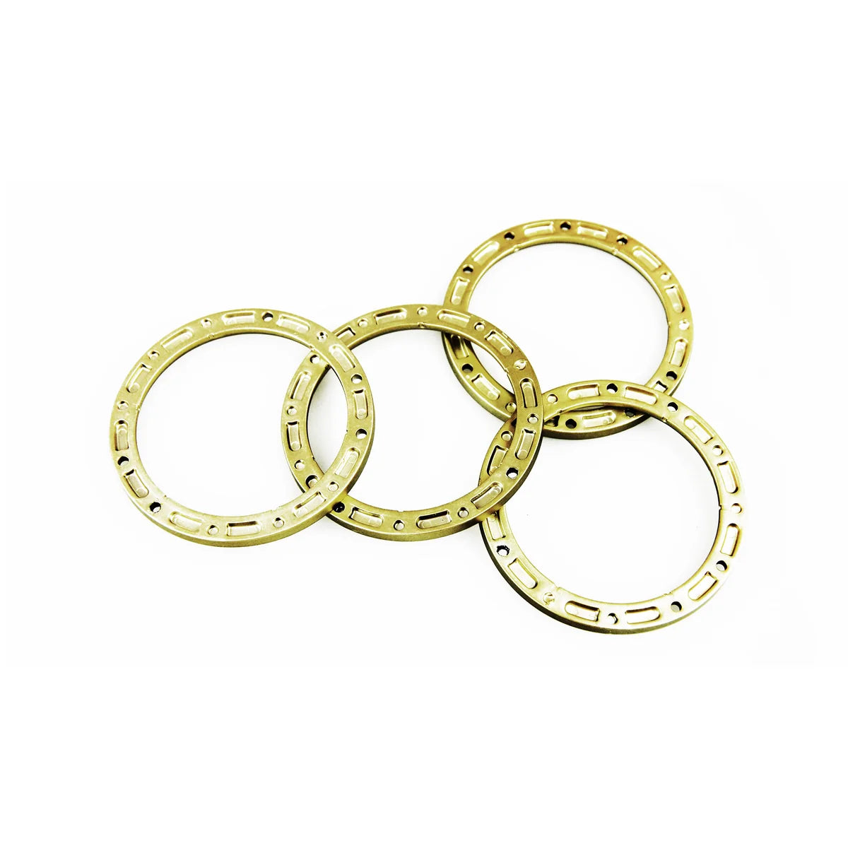 Amewi Felgenringe gold 1:8, 4 Stück 021-17333035A