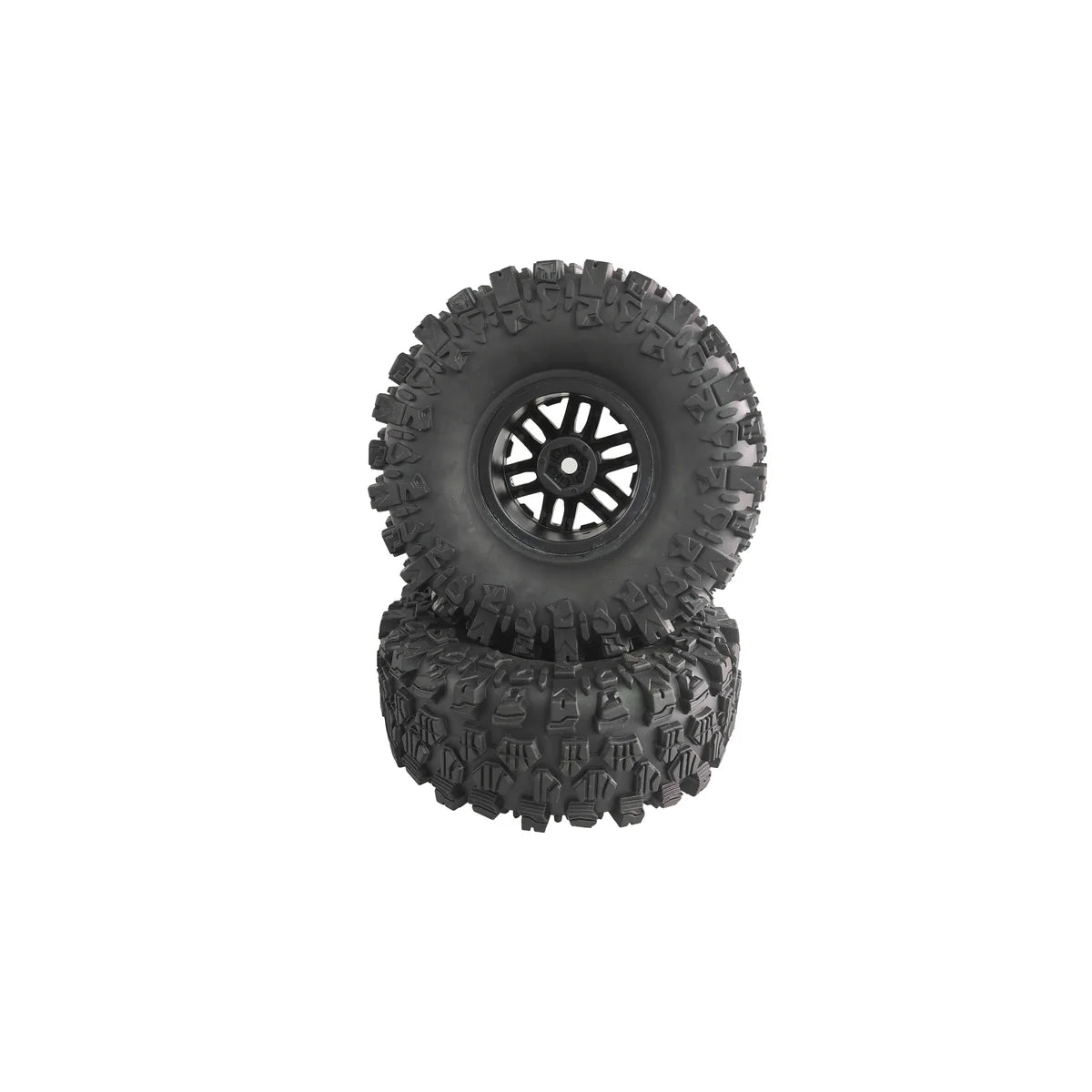 Amewi Komplettrad Set Crosstrail, 2 Stück 021-22084