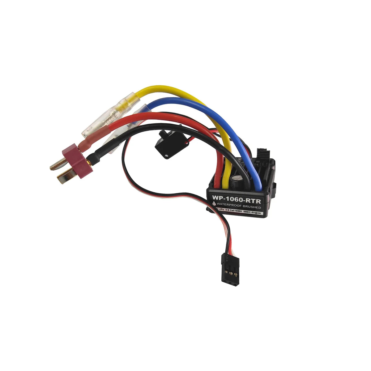 Amewi Hobbywing WP-1060 brushed ESC für Crosstrail CT10 021-23064