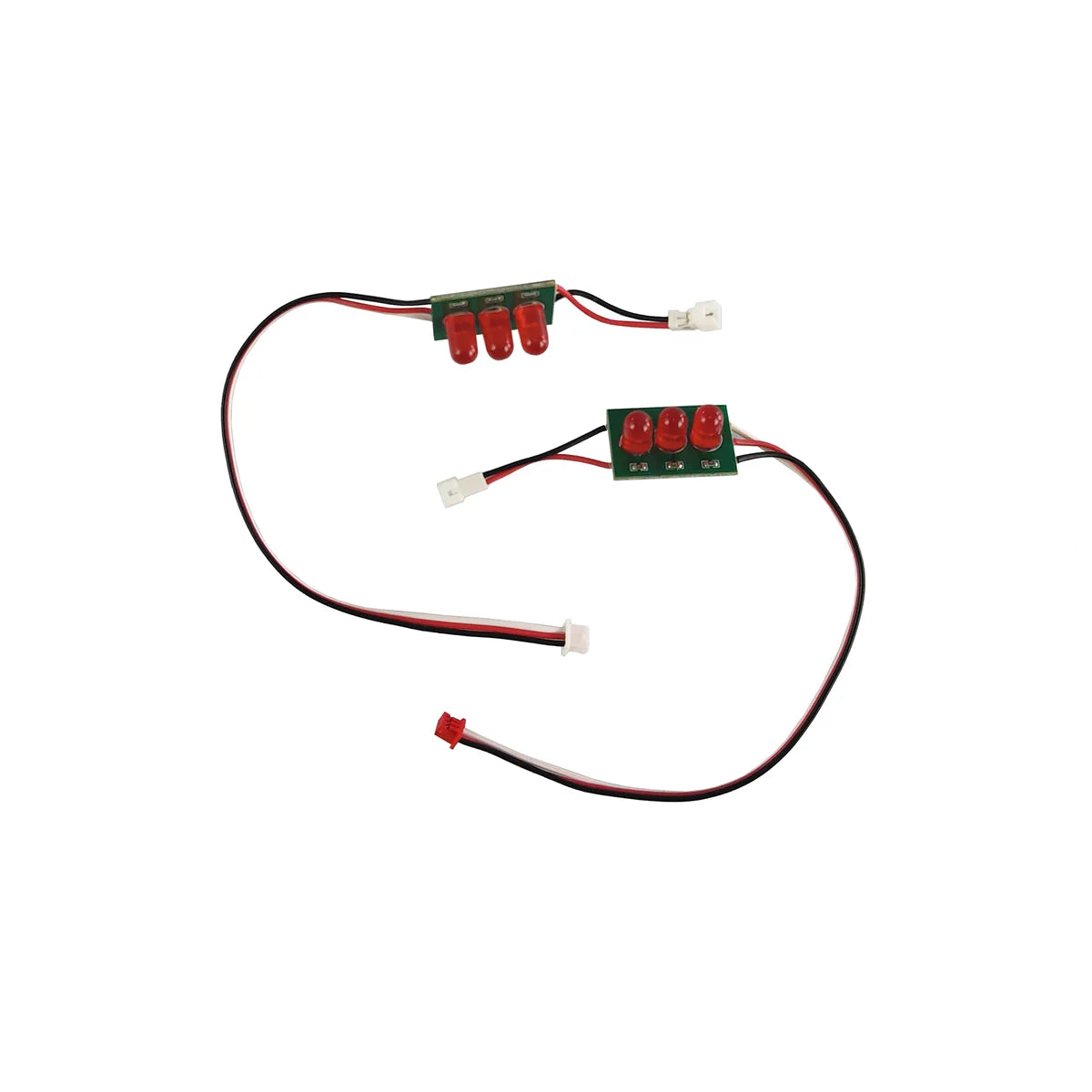Amewi Heckleuchten LED-Set L&R für Crosstrail CT10 021-RL