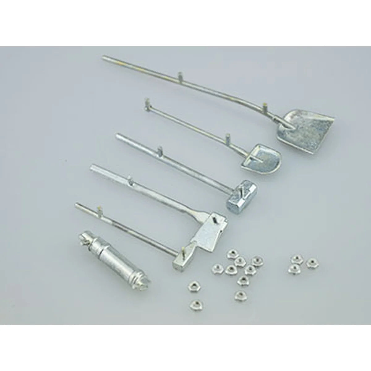 Amewi Metall-Werkzeug Set 1:16 030-MT029