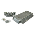 Amewi Chassis mit Kettenspanner und Rückwand 1:16 030-MT041