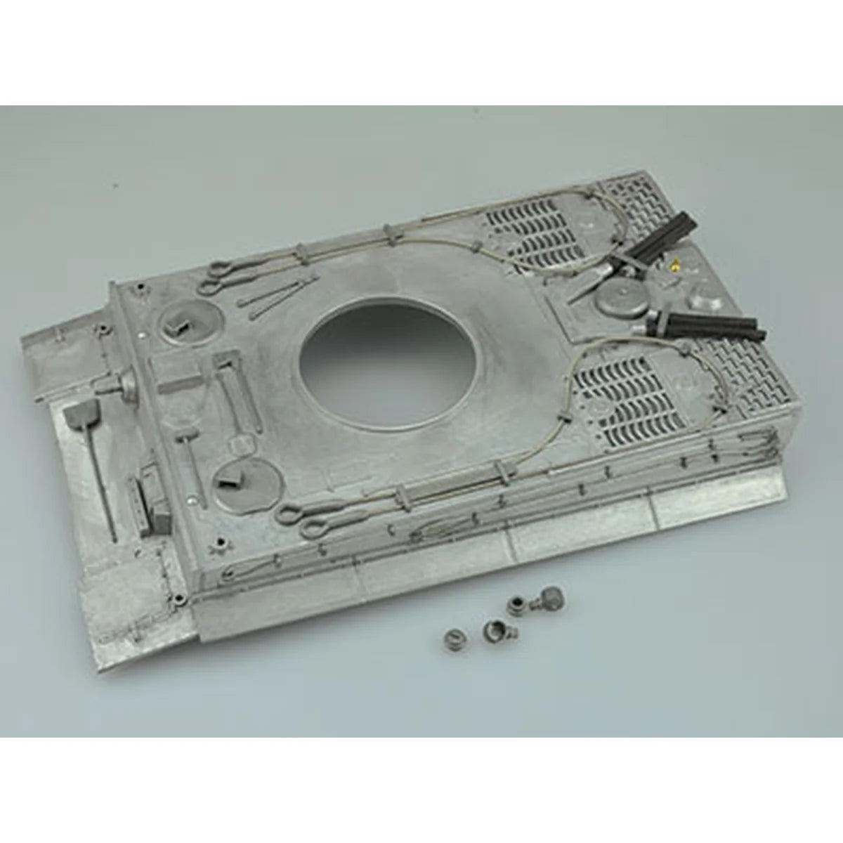 Amewi Metall Abdeckung 1:16 030-MT079