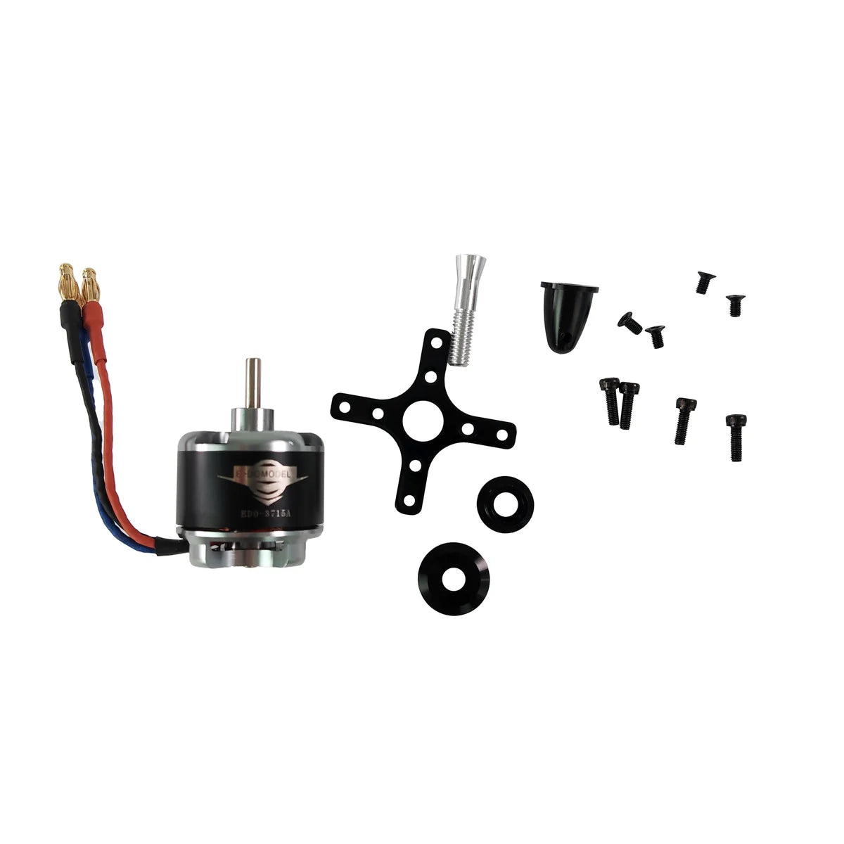 Amewi Brushless Motor 3715 950KV Außenläufer für Air Trainer 1500 043-06316