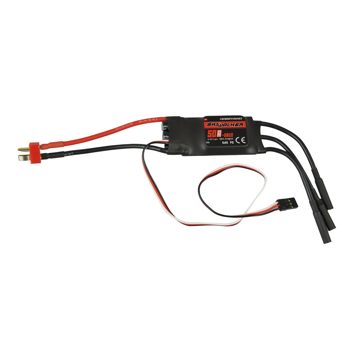 Amewi Brushless Flugregler 50A für ST Beechcraft Bonanza 043-08612