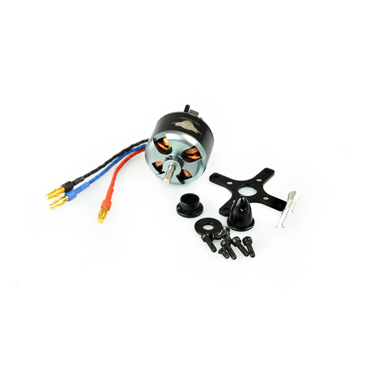 Amewi Brushless Motor 3715 950KV Außenläufer für ST Beechcraft Bonanza 043-08613