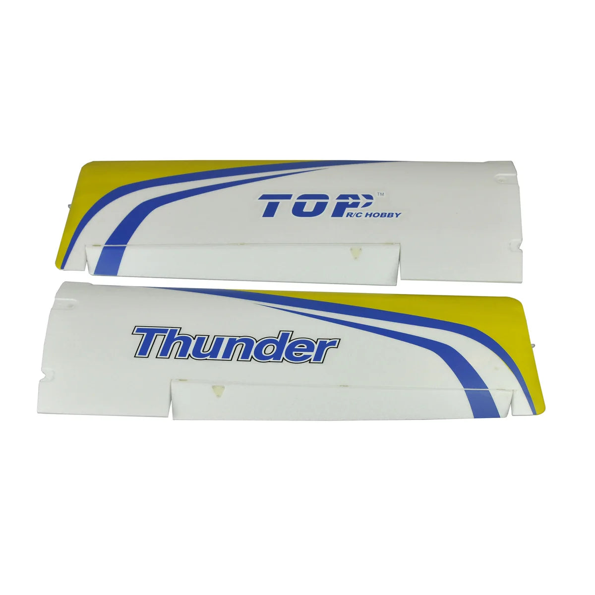 Amewi Tragflächen gelb für Thunder 043-087002