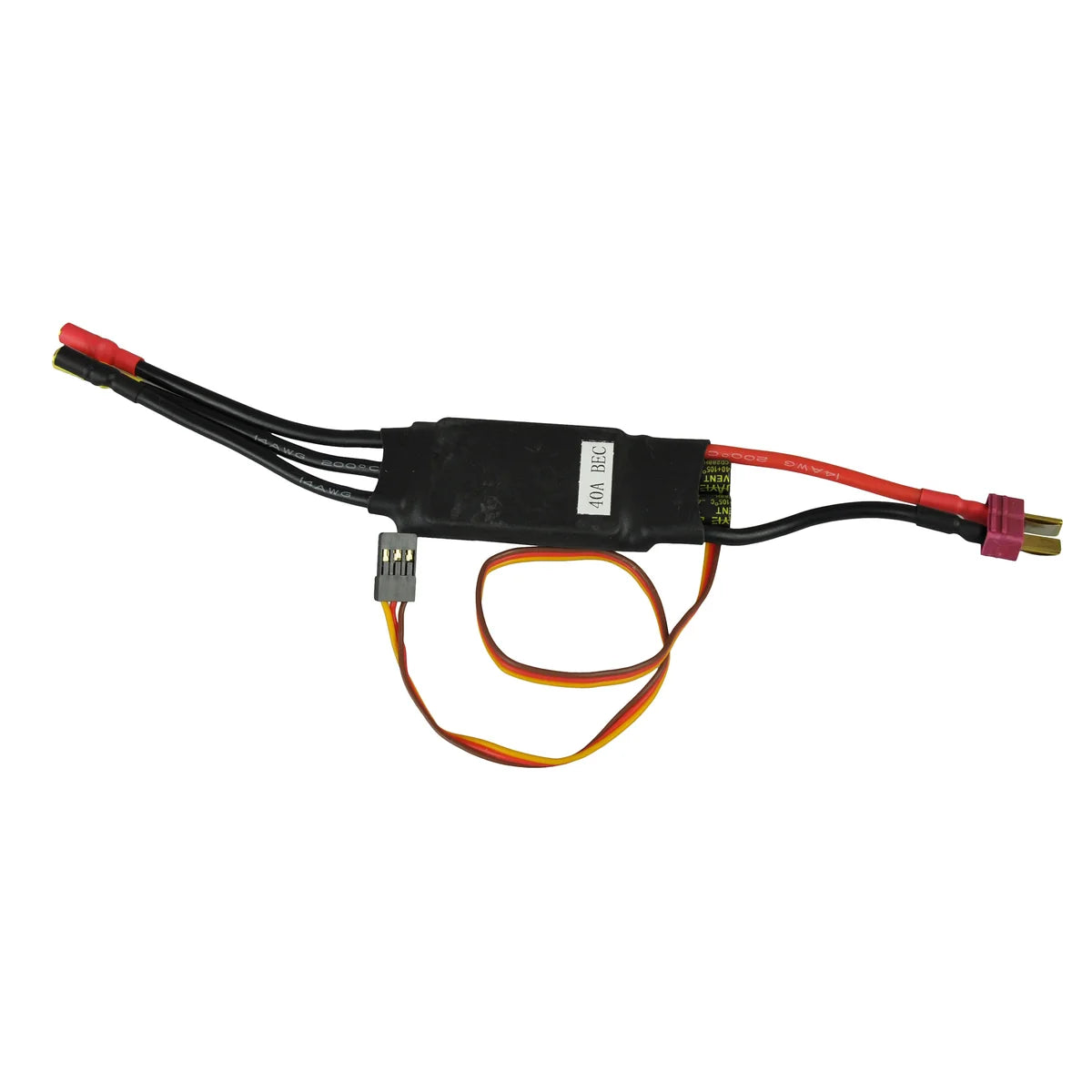 Amewi Brushlessregler 40A für Thunder 043-087009