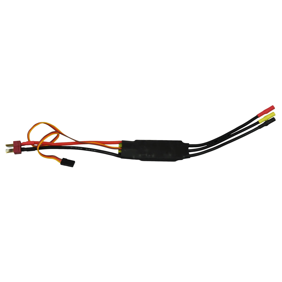 Amewi Brushless Flugregler 40A mit Bremsfunktion für Lightning Hotliner 043-20401