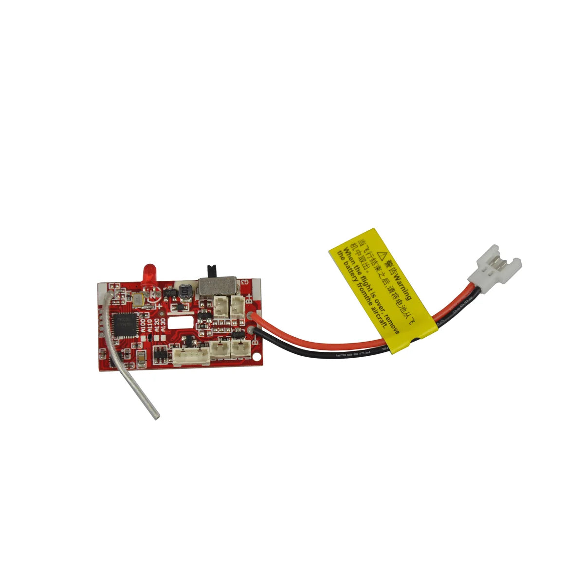Amewi Empfänger A110/AM38 045-24077-08