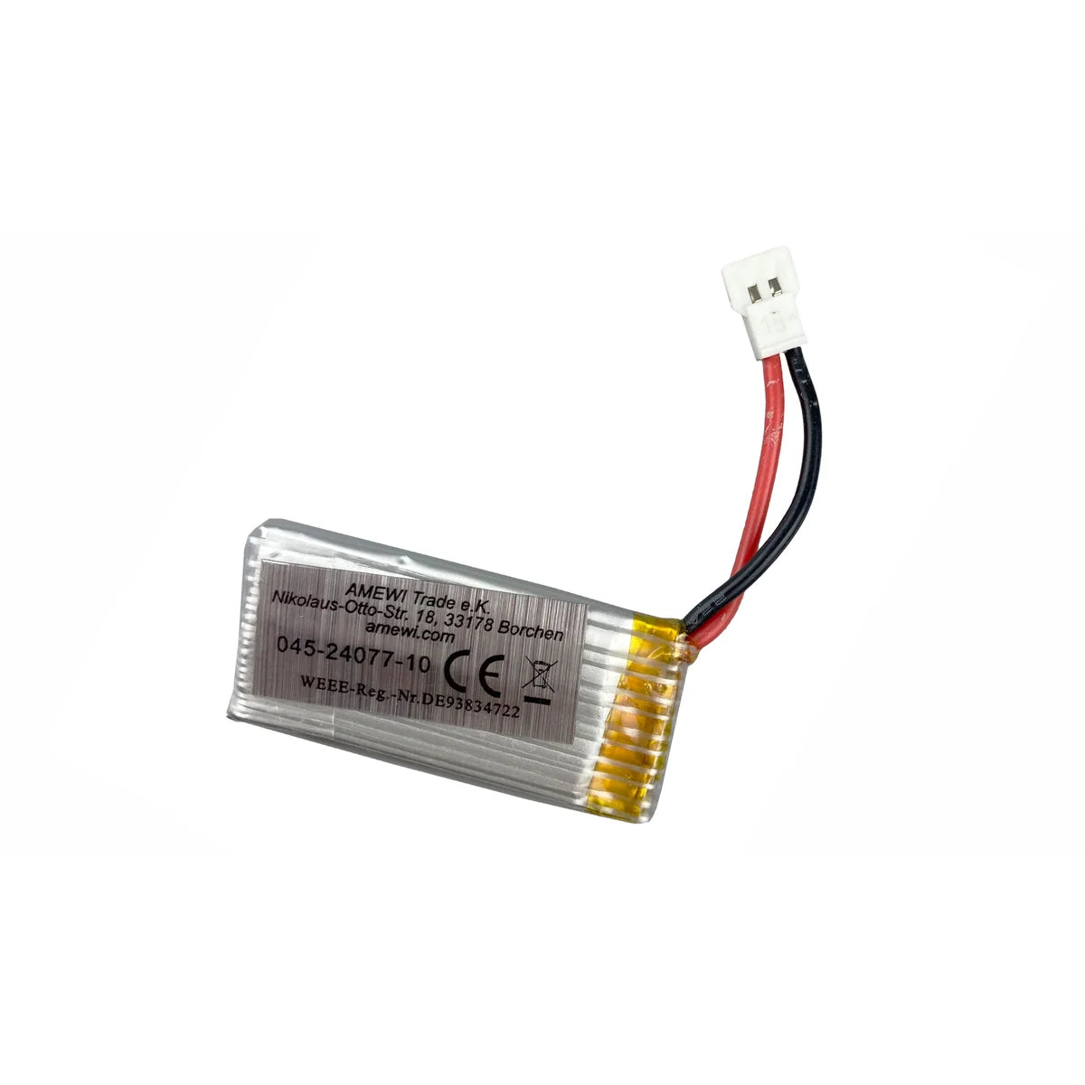 Amewi LiPo Akku 3,7V 300mAh A110/AM38 045-24077-10