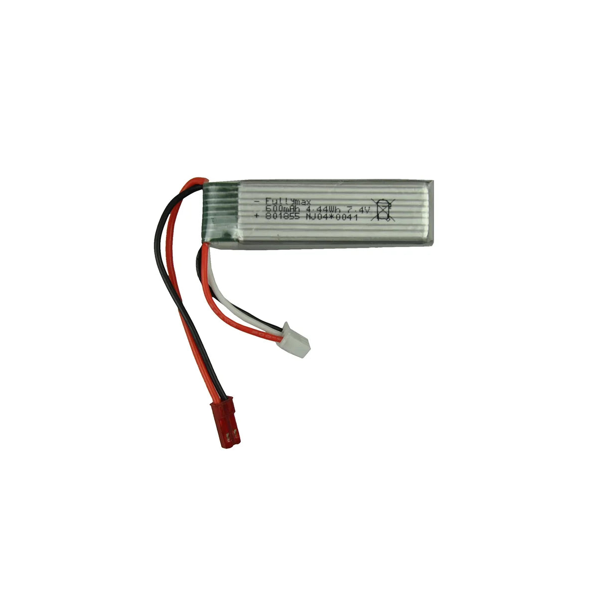 Amewi LiPo Akku 2S 7,4V 600mAh für Skylark 045-24087-18