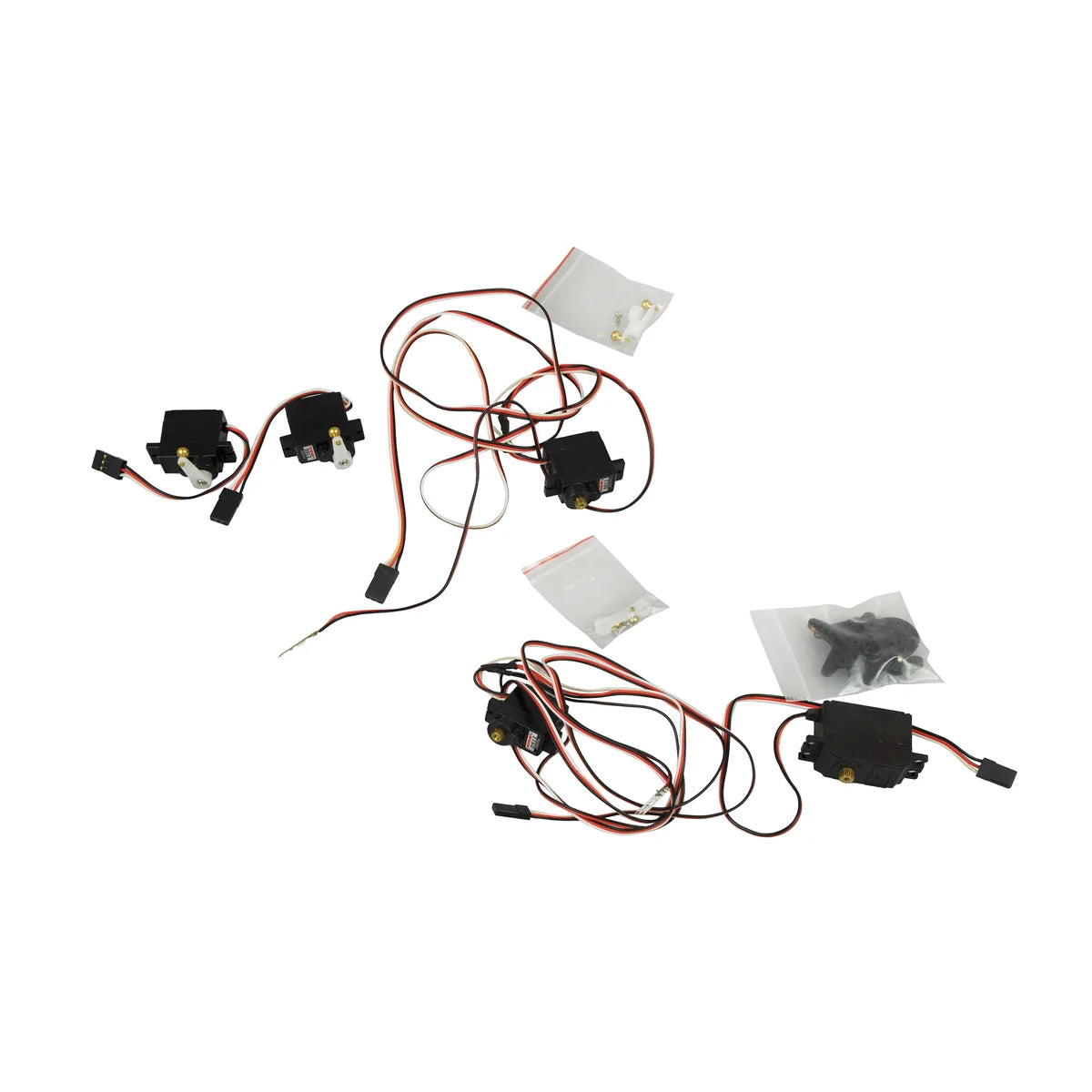 Amewi Servo Set für Super Dimona 045-24104-11