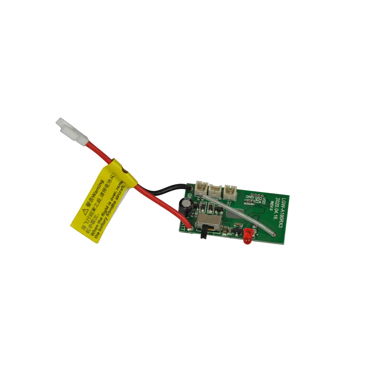Amewi Empfänger für F16B 047-24088-003