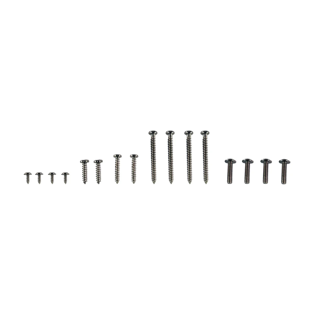 Amewi Hardware Set für Bushmaster 047-24108-015