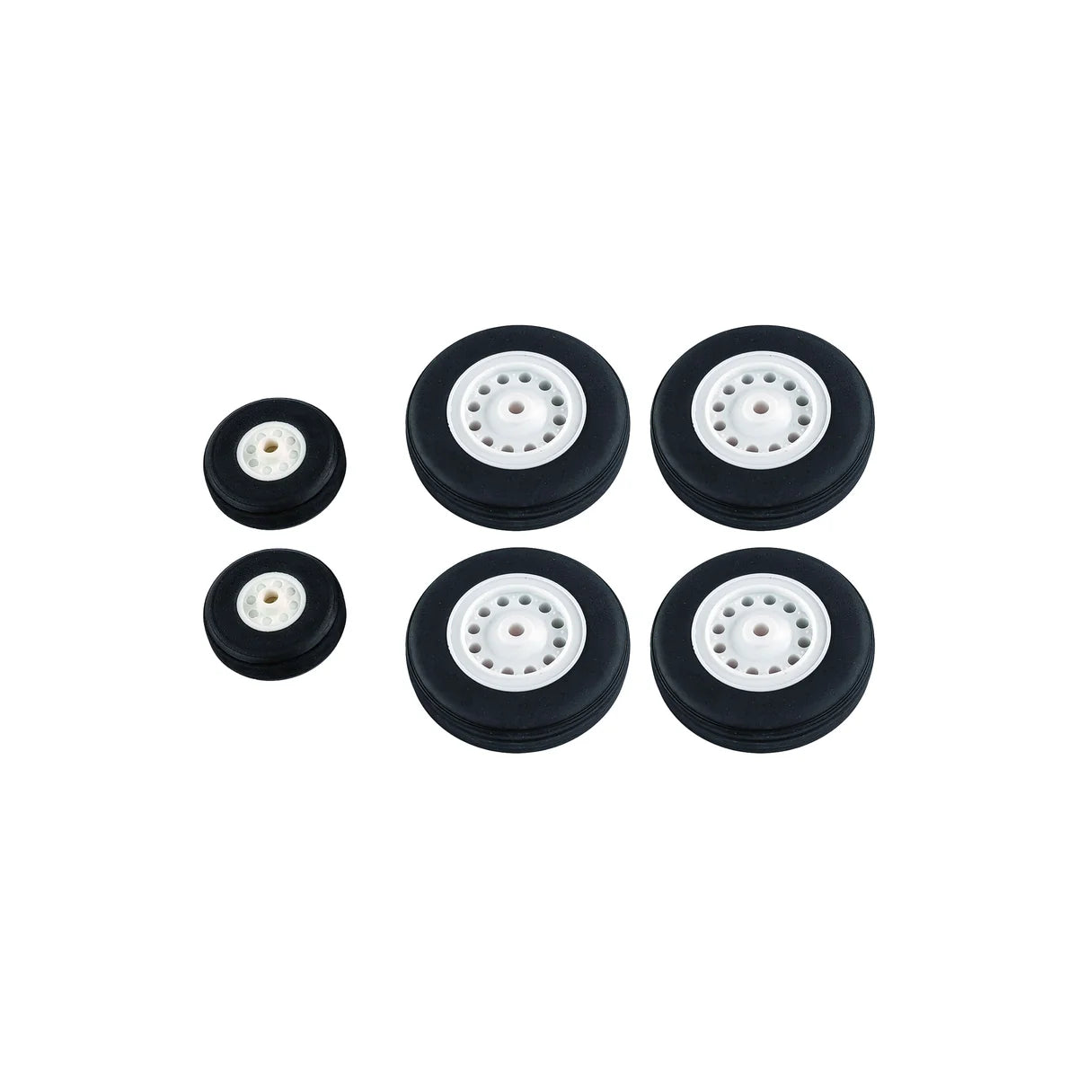 Amewi Räder Set AM650 6 Stück 049-650-08