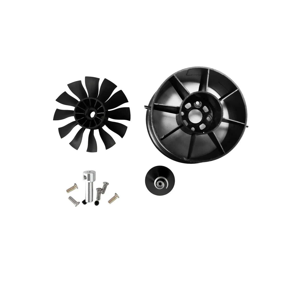 Amewi 50mm EDF 12-Blatt ohne Motor für A10 049-AMXP-EDF-001
