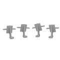 Amewi Ruderhorn Set für A10 049-AMXP10-010