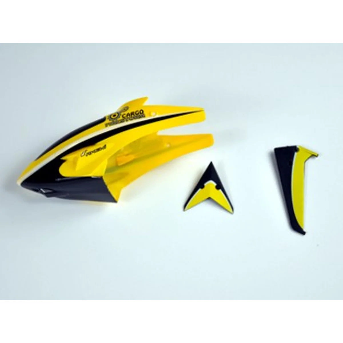 Amewi Haube + Dekoteile für Firestorm Cargo 054-2508990