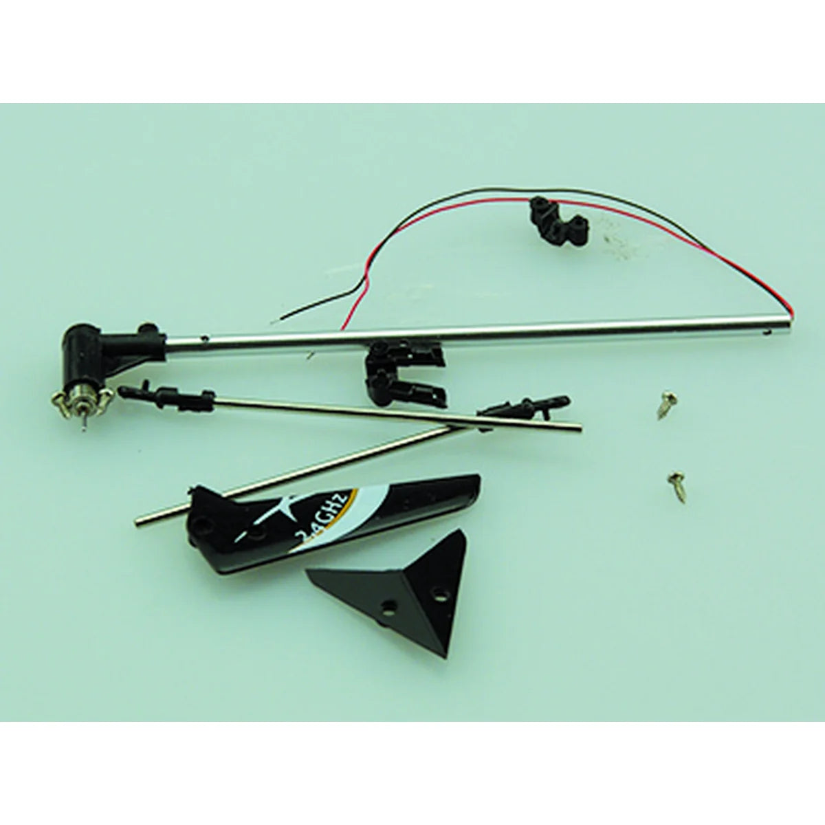 Amewi 2G40799 Heck Set Level X 2.4G 054-2G40799