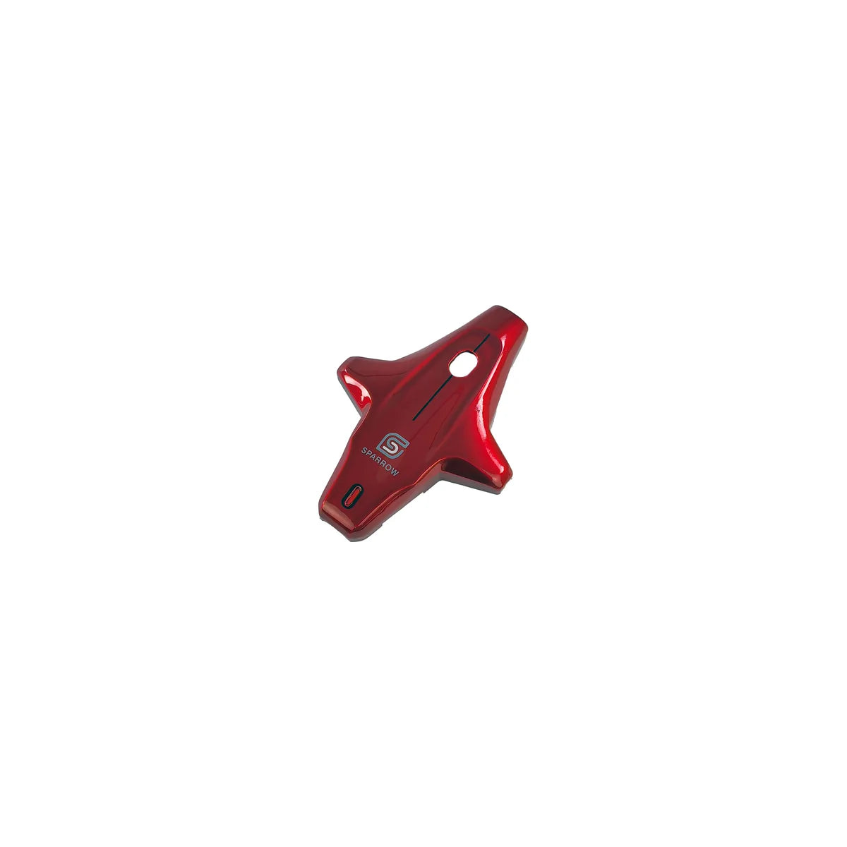 Amewi Oberer Rumpf für Sparrow Drohne Rot 056-25324-02