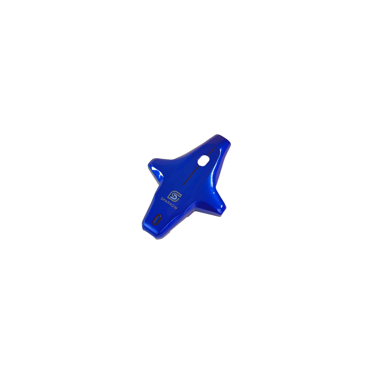 Amewi Oberer Rumpf für Sparrow Drohne Blau 056-25324-03