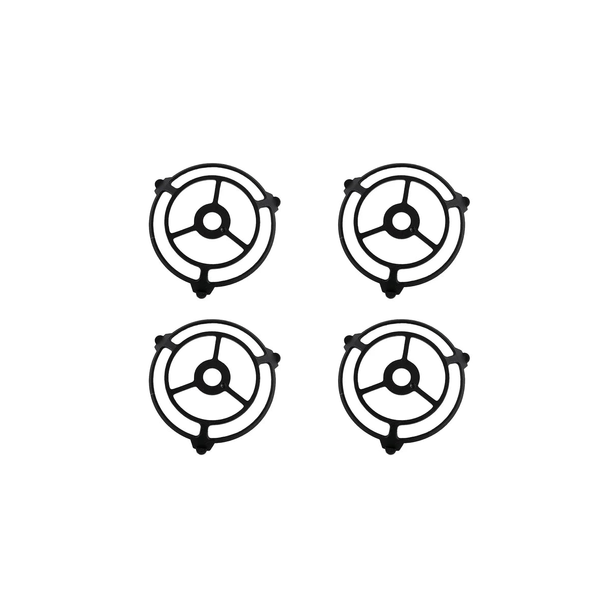 Amewi Rotorabdeckung 4 Stück für Sparrow Drohne 056-25324-06