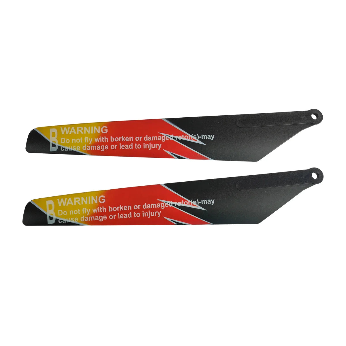 Amewi Rotorblätter für Buzzard Pro XL 057-25190-07