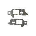 Amewi Obere Seitenplatinen Aluminium für Buzzard Pro XL 057-25190-20