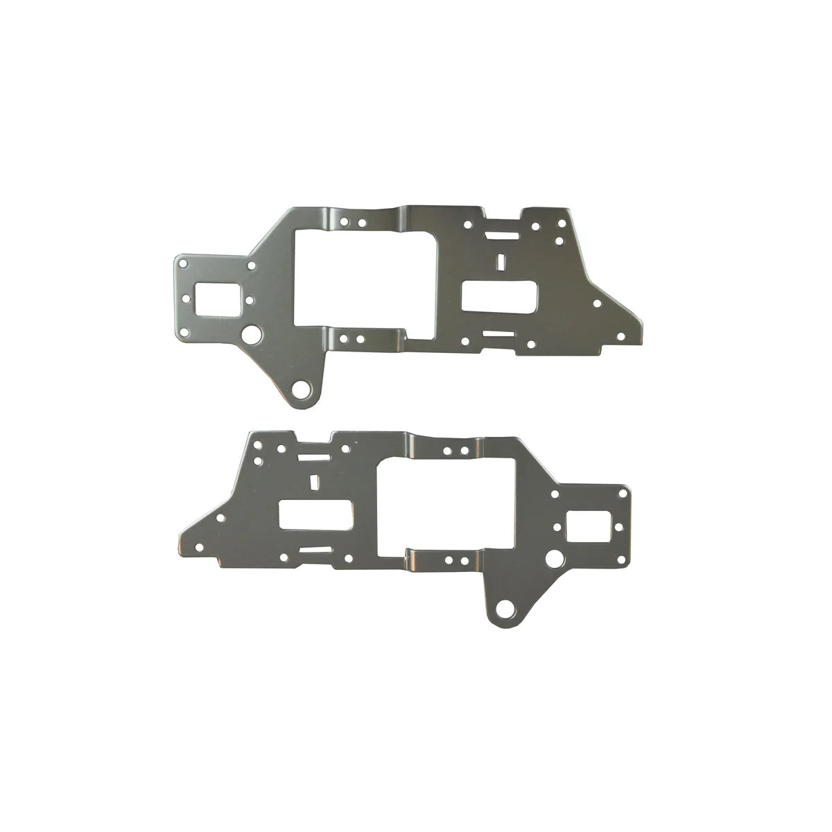 Amewi Obere Seitenplatinen Aluminium für Buzzard Pro XL 057-25190-20
