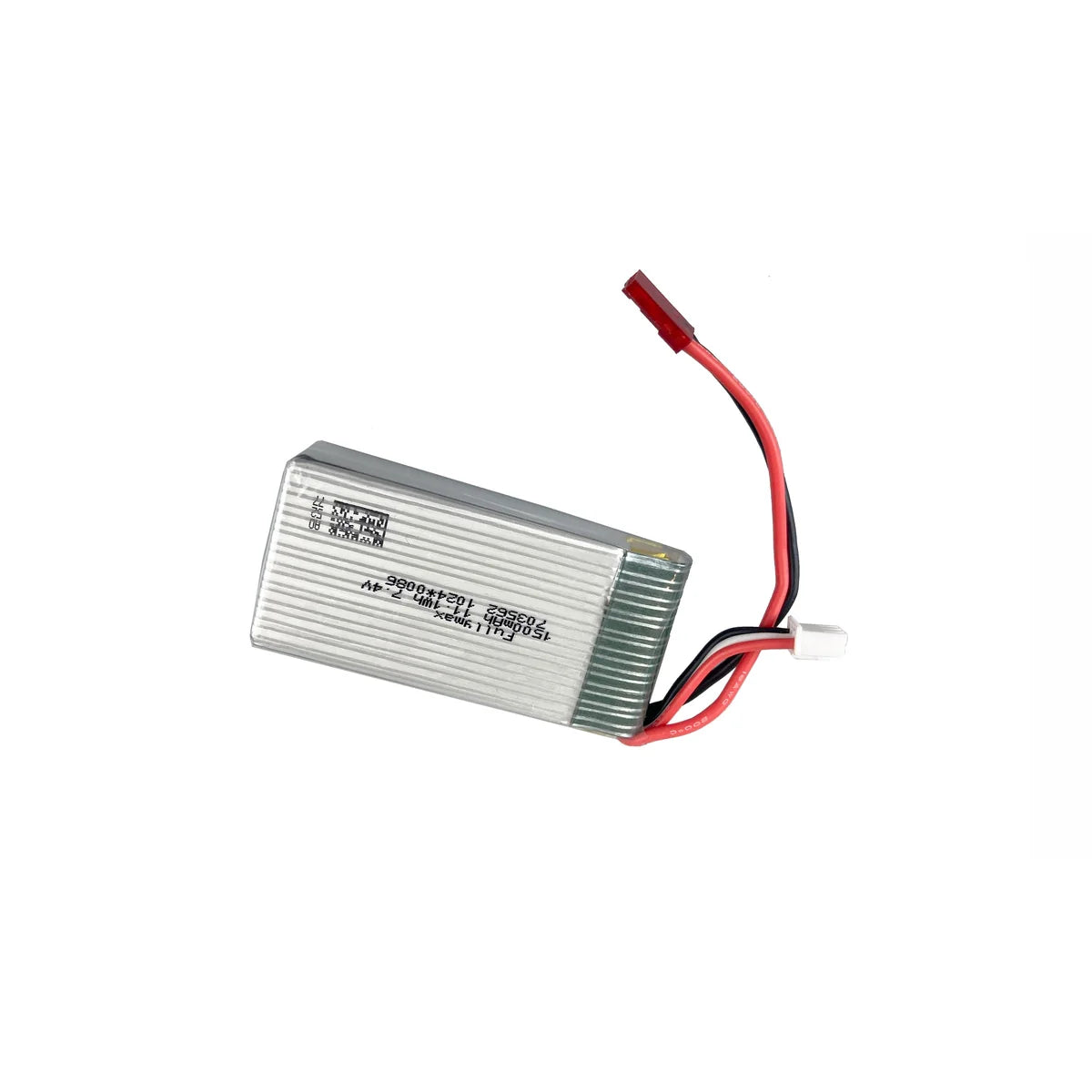 Amewi LiPo Akku 2S 7,4V 1500mAh BEC, Buzzard Pro XL 057-25190-25