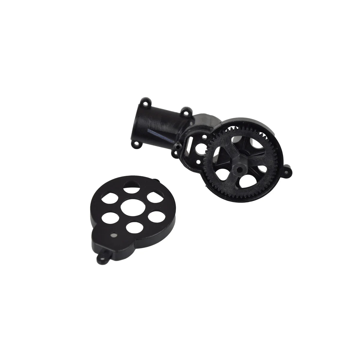 Amewi Heckgetriebe und Abdeckung für Buzzard Pro XL 057-25190-32