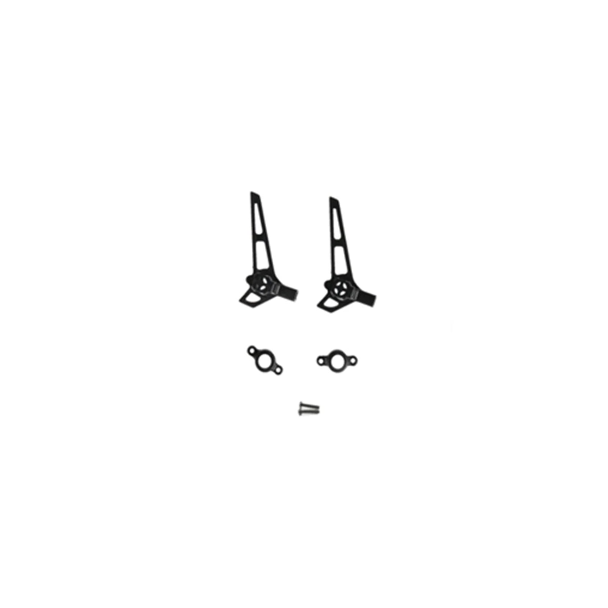 Amewi Heckmotorhalterung und Finne 057-25312-28