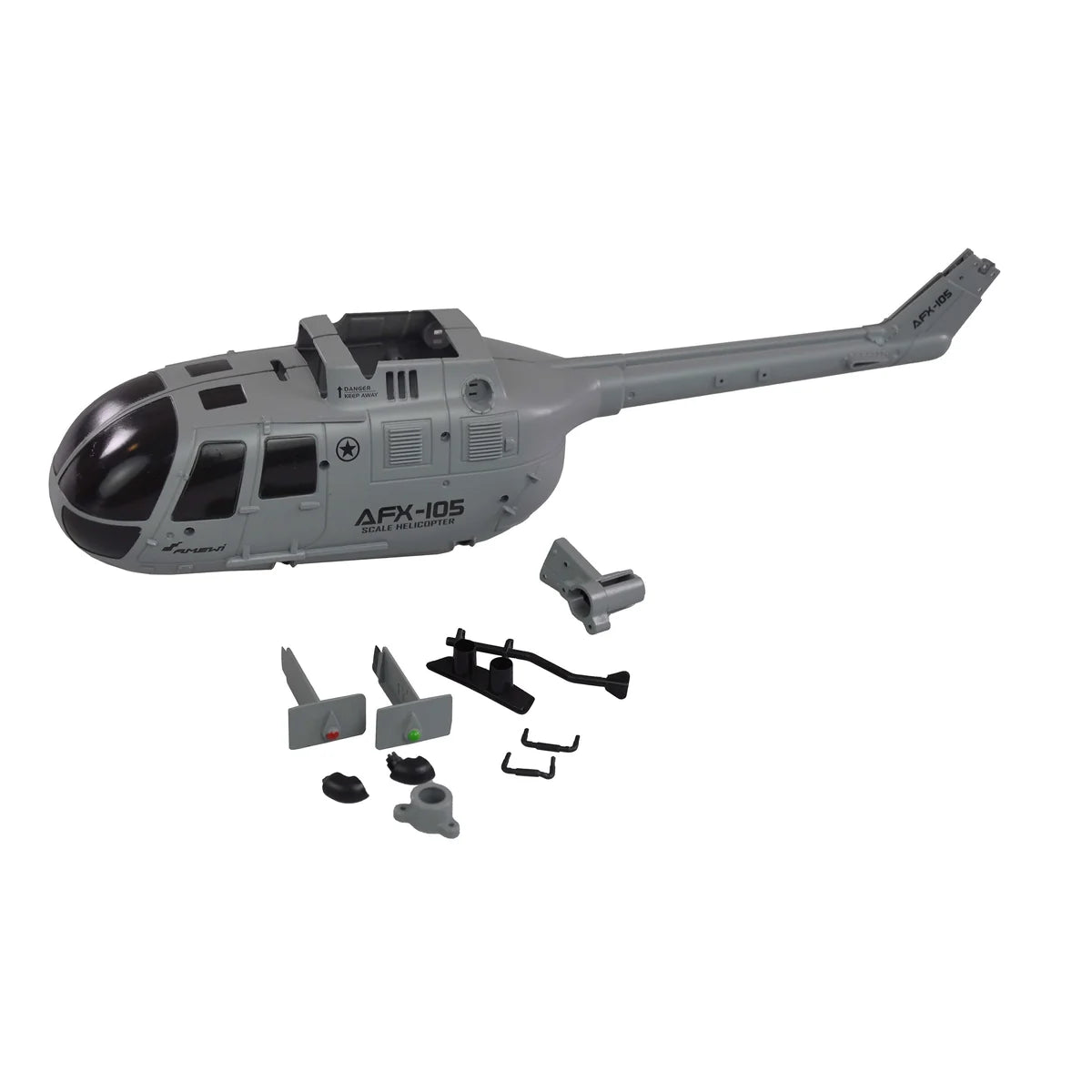 Amewi Rumpf für AFX-105 057-25319020