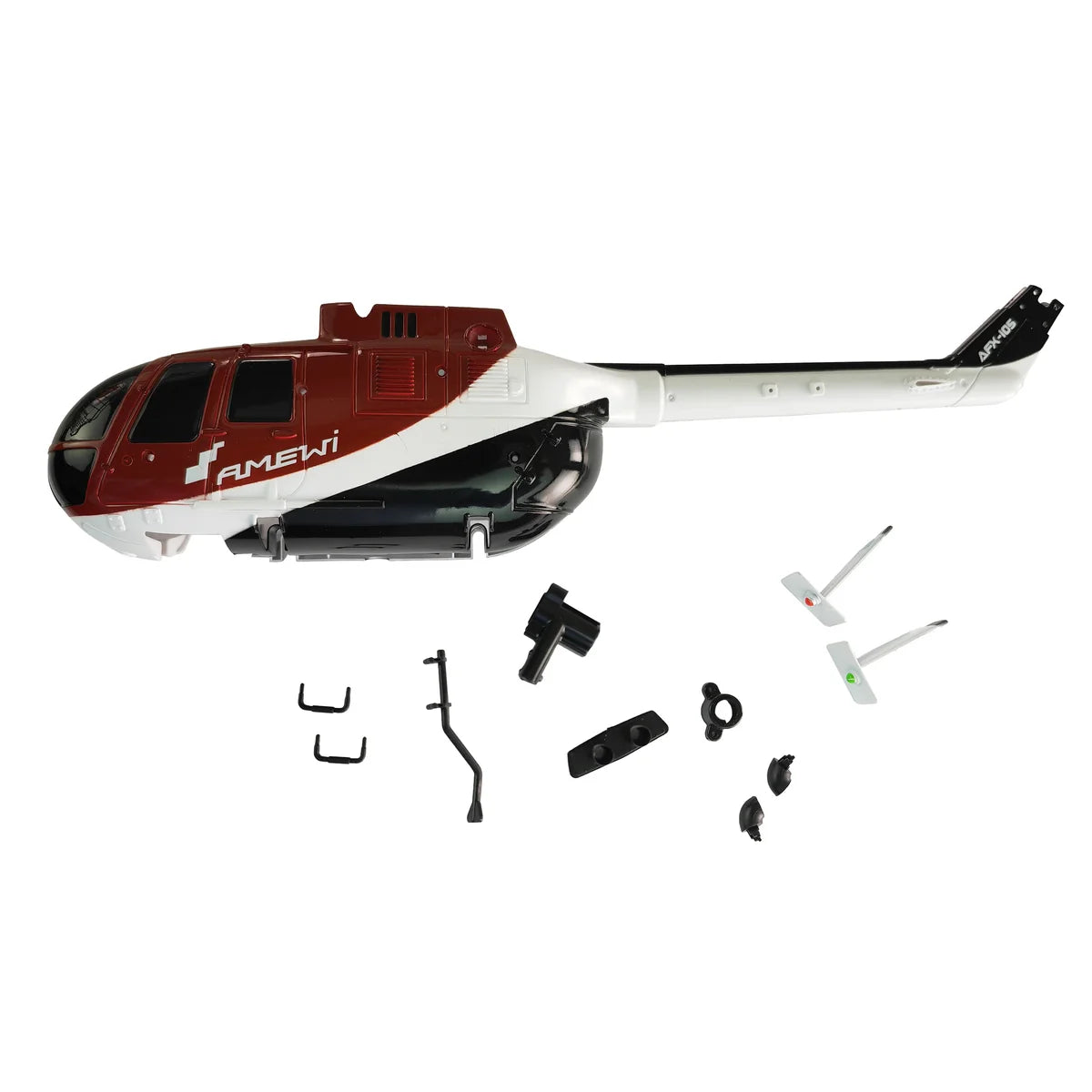 Amewi Rumpf für AFX-105 X 057-25319020B
