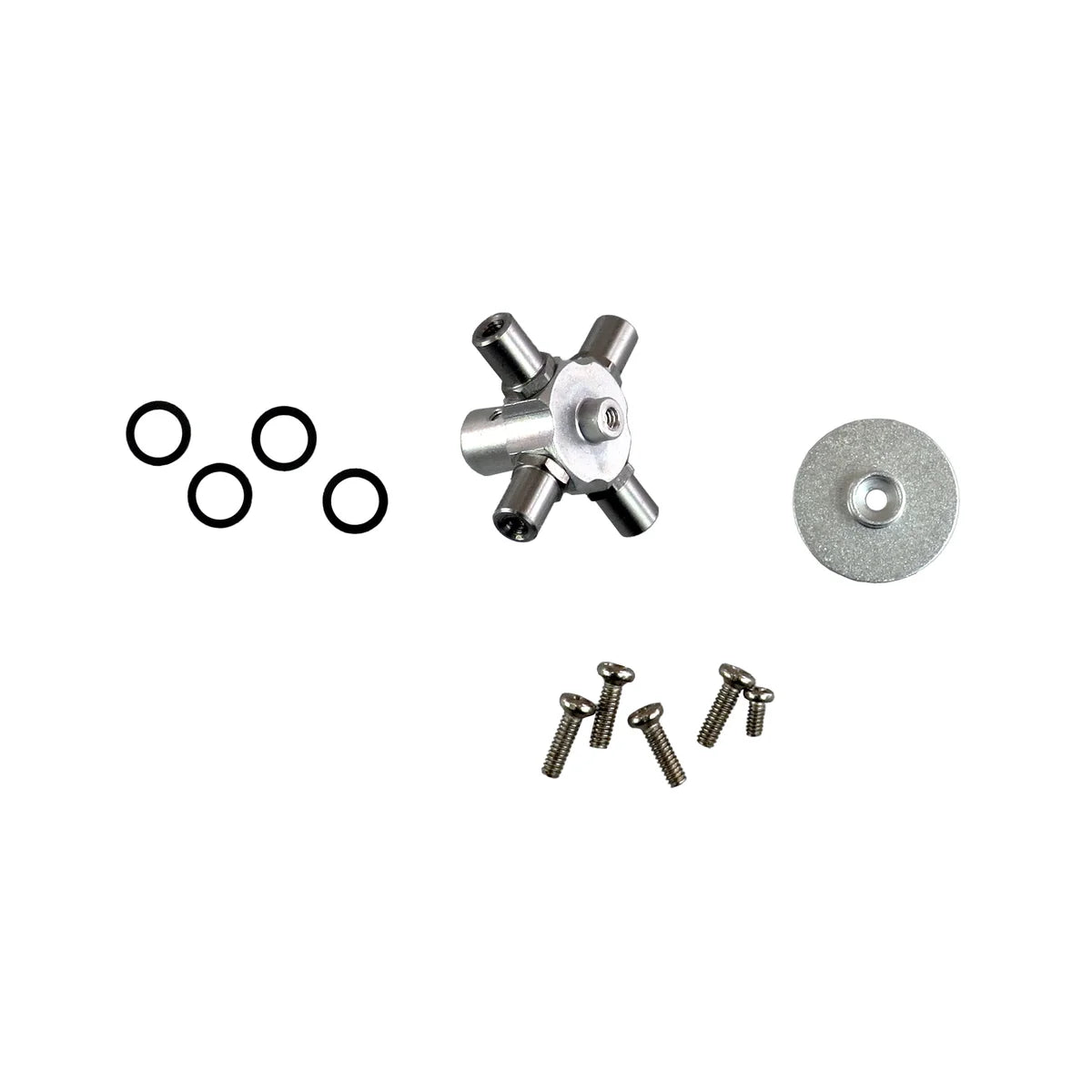 Amewi Rotorkopf Aluminium AFX-135/AFX-105 057-25327-01
