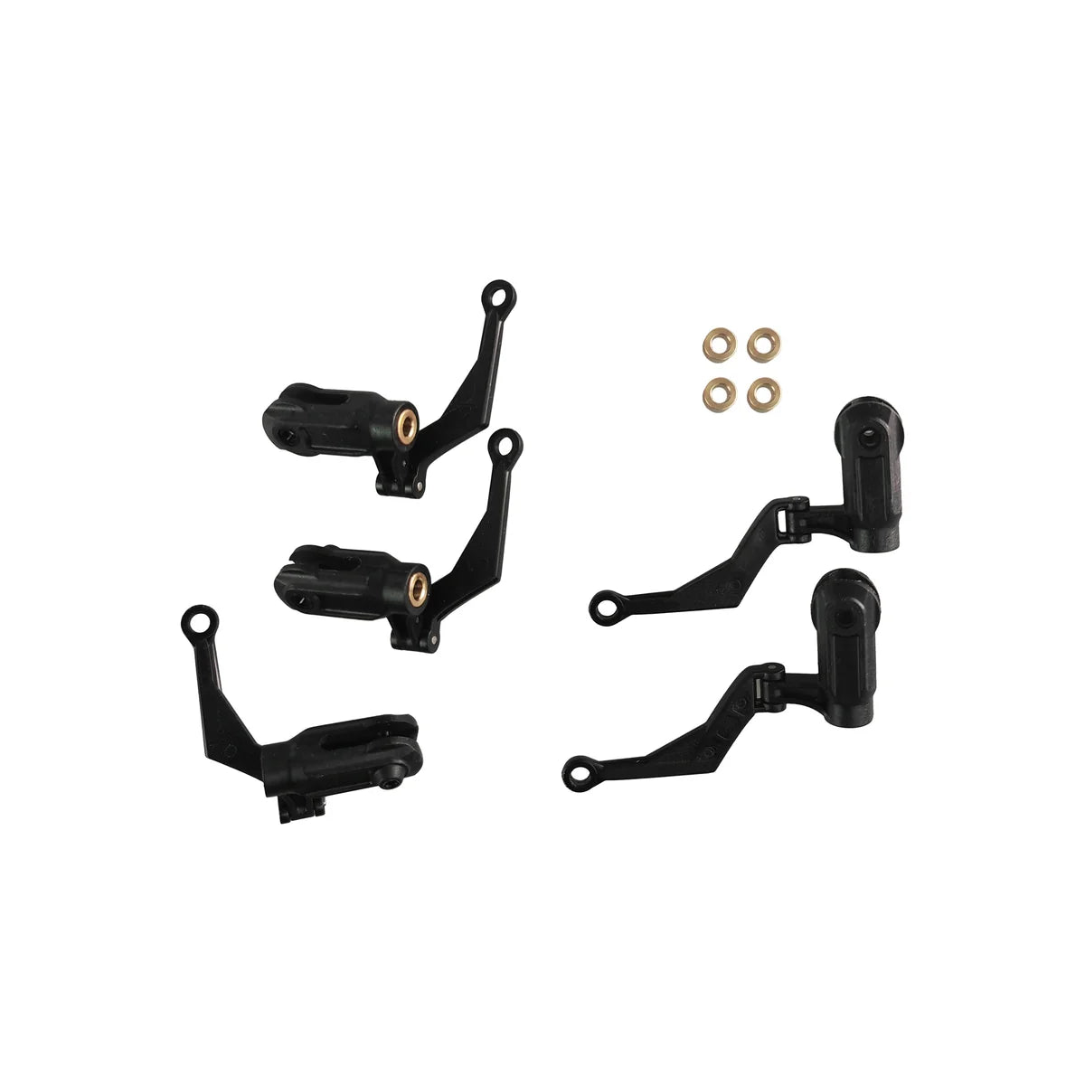 Amewi Rotorblatthalterungs Set MD500E/H145 057-25334-07