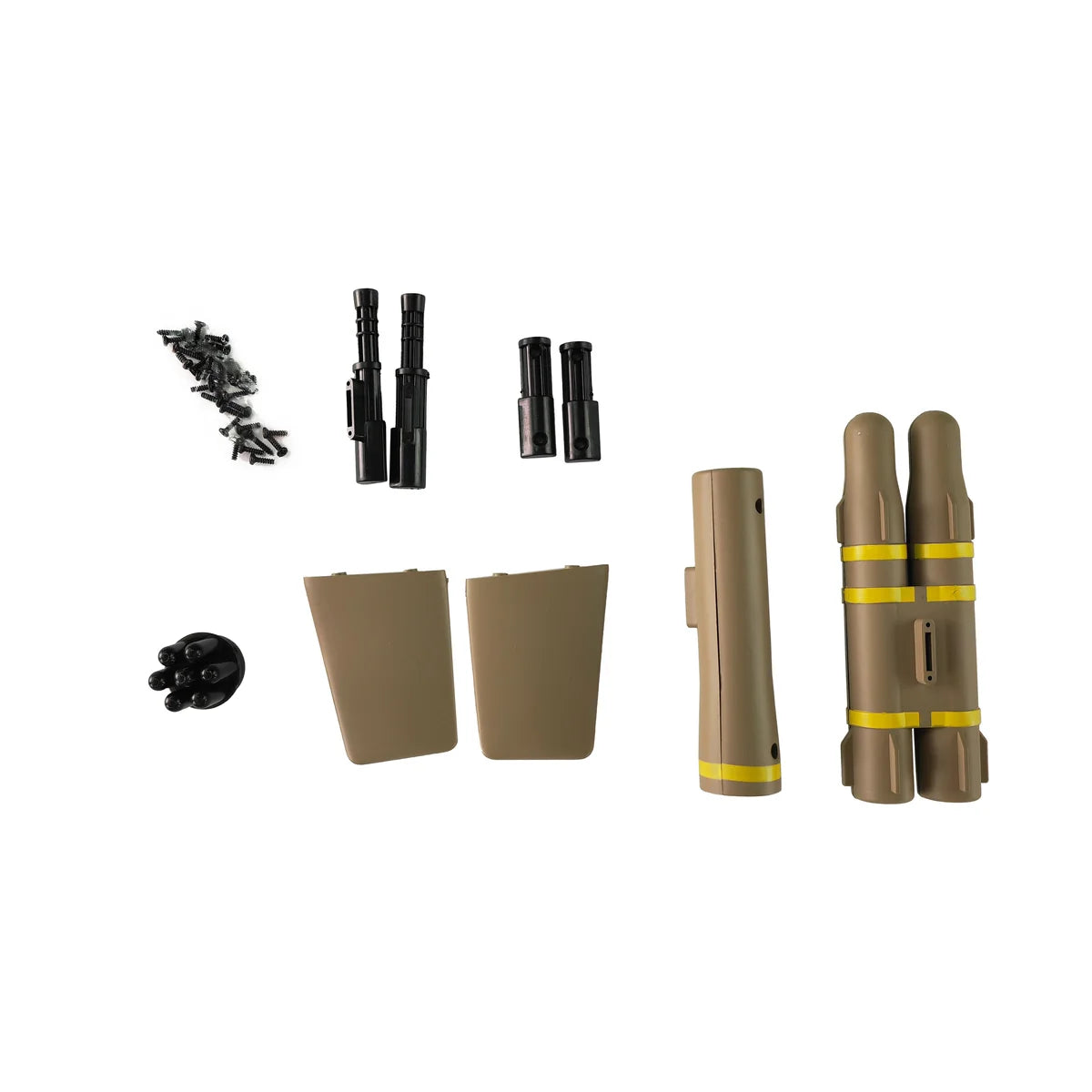 Amewi Waffen Set 2 für MD500E 057-25334-33