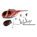 Amewi Rumpf MD500E Zivil 057-25334-35