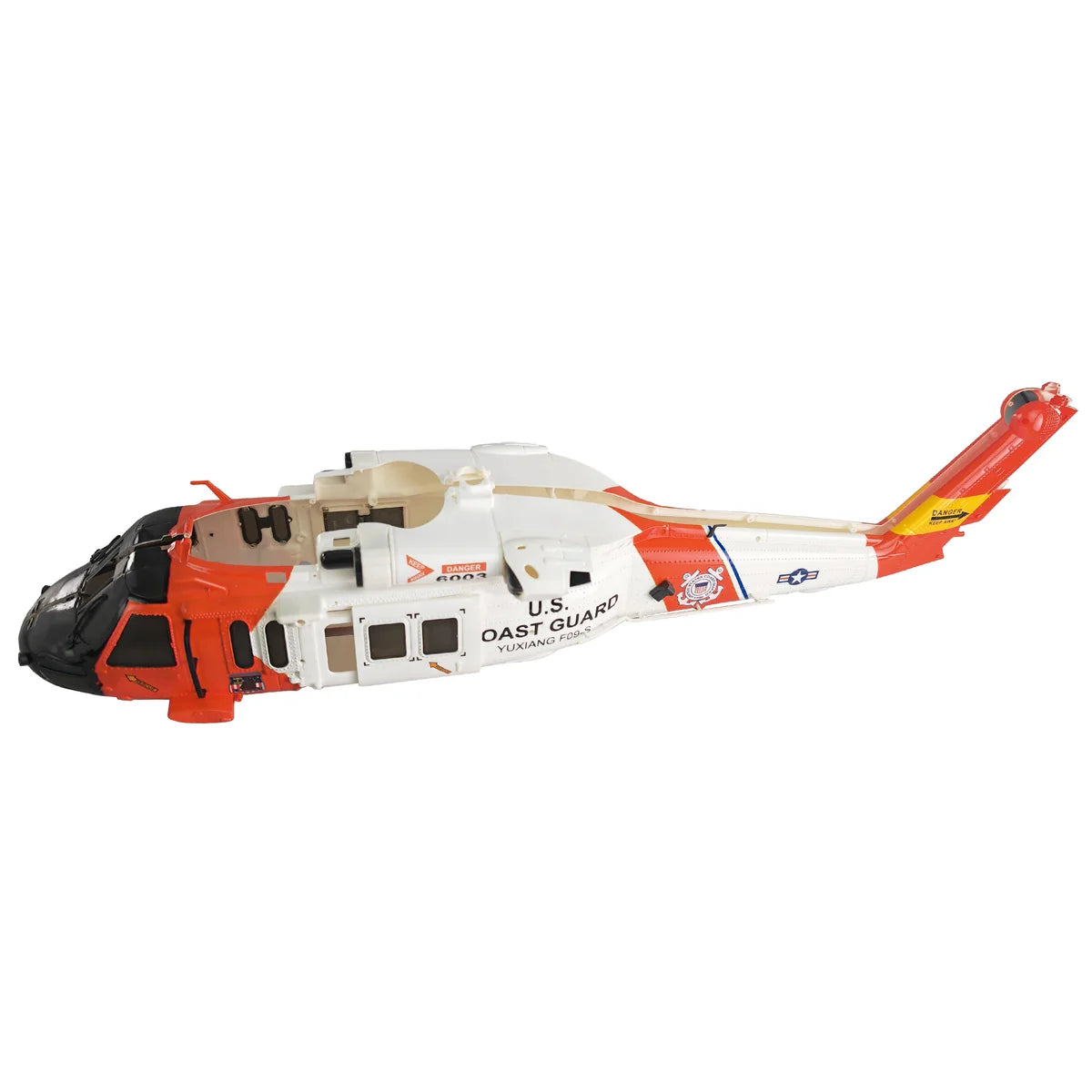 Amewi Rumpf für UH60 Blackhawk 057-25337-28