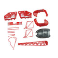 Amewi Rumpf-Set für Lama 057-V915-F
