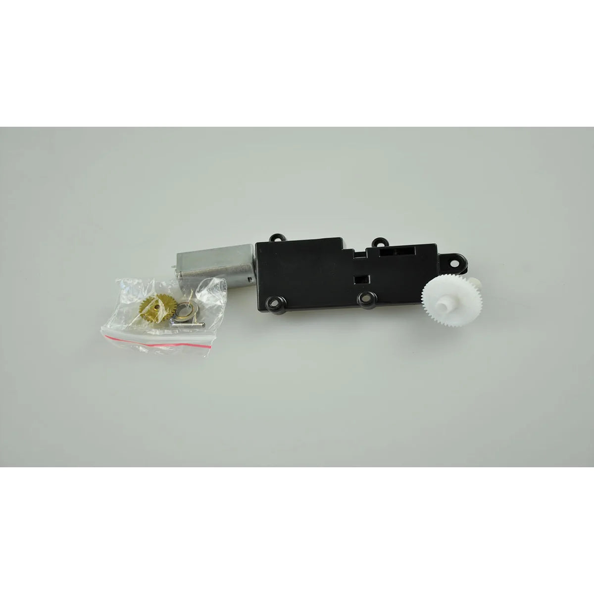 Amewi Motor+Getriebe Futterklappe Futterboot neue Version 060-2104-13