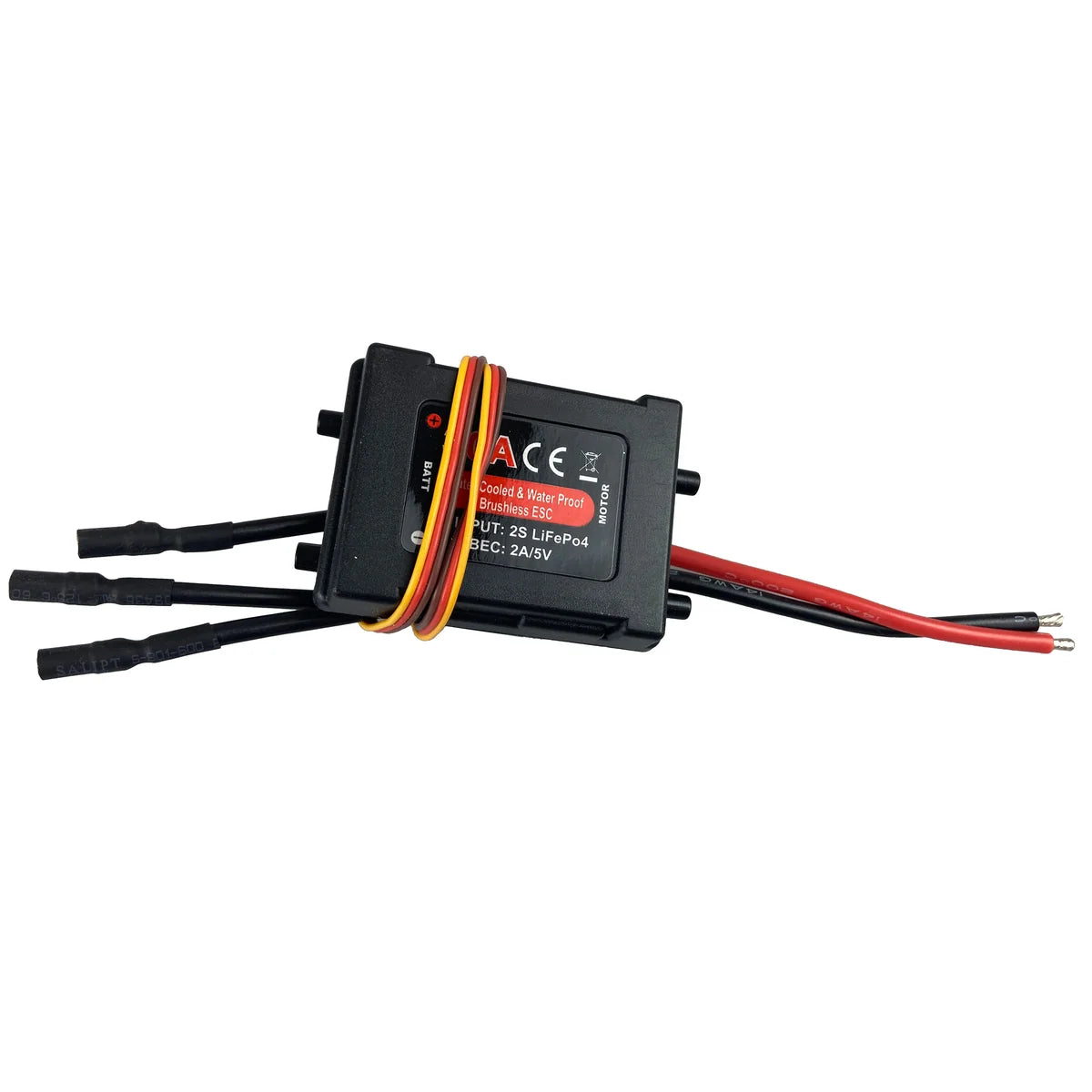 Amewi Brushless ESC 061-2608206