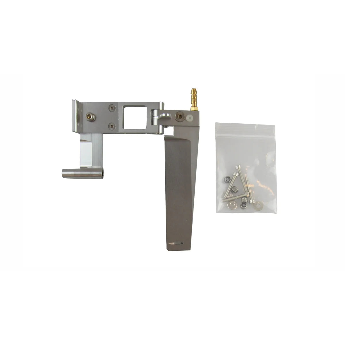Amewi Aluminium Ruder für Genesis 061-502B20
