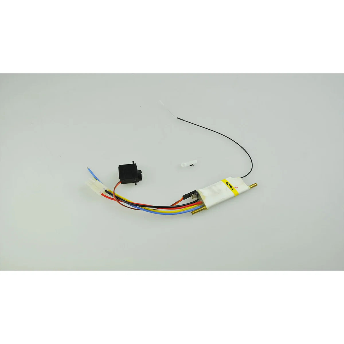 Amewi Regler brushed, Empfänger, Servo Set Sea Rider, Warrior (V3) 061-82021