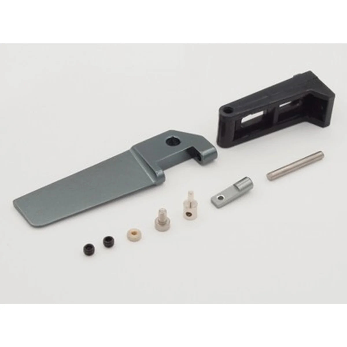 Amewi Ruder und Halterung 82038 für Super Mono X 061-82038