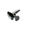 Amewi P1.4x37 Aluminium Dreiblatt Propeller 061-830123