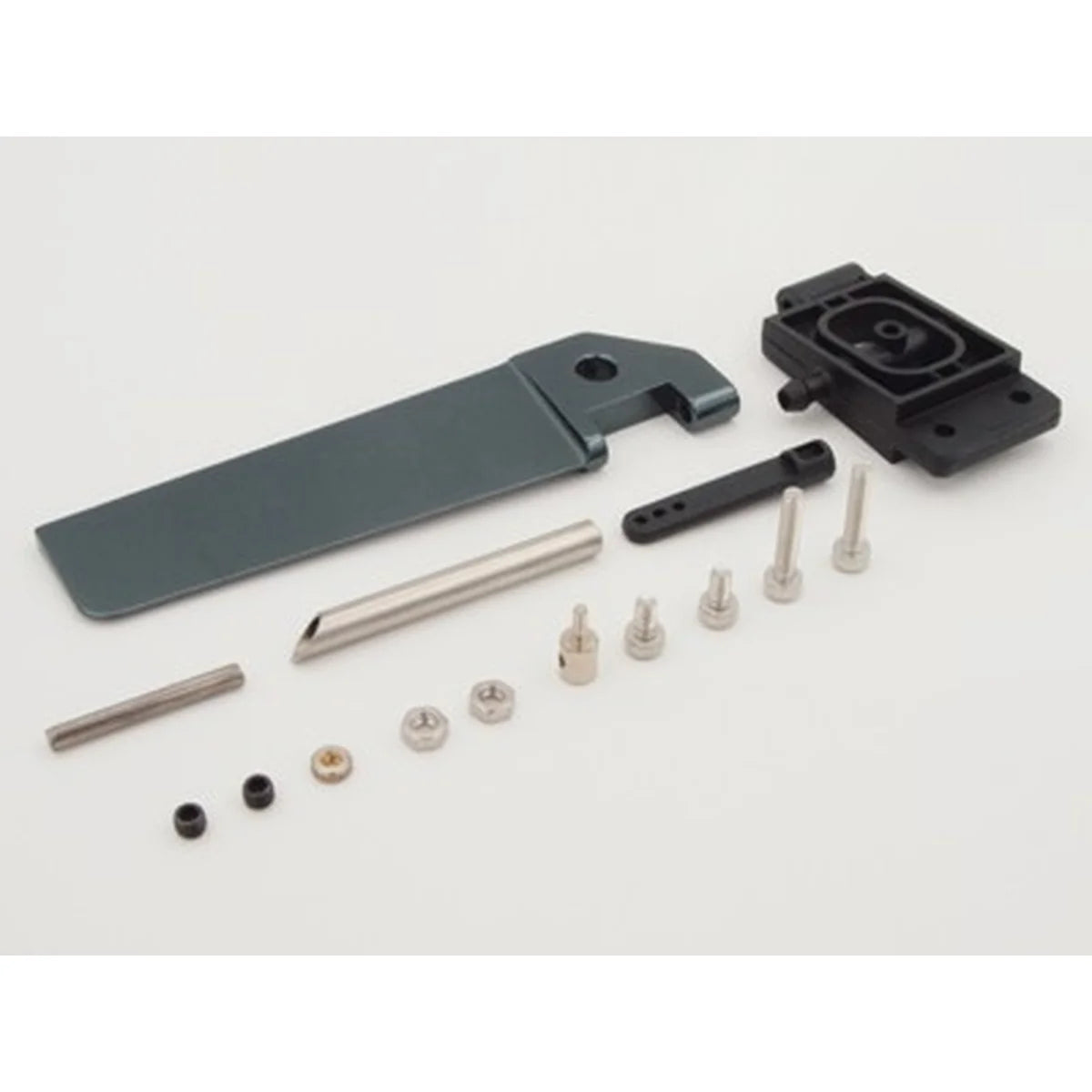 Amewi Aluminium Ruder Set 83013 061-83013